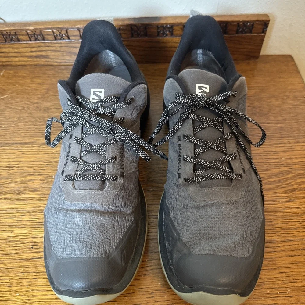 Salomon pulsar trail